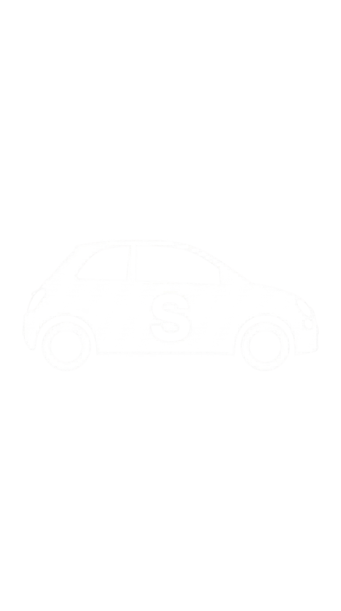 Клас S — малі авто (Smart, Fiat 500, Mini)